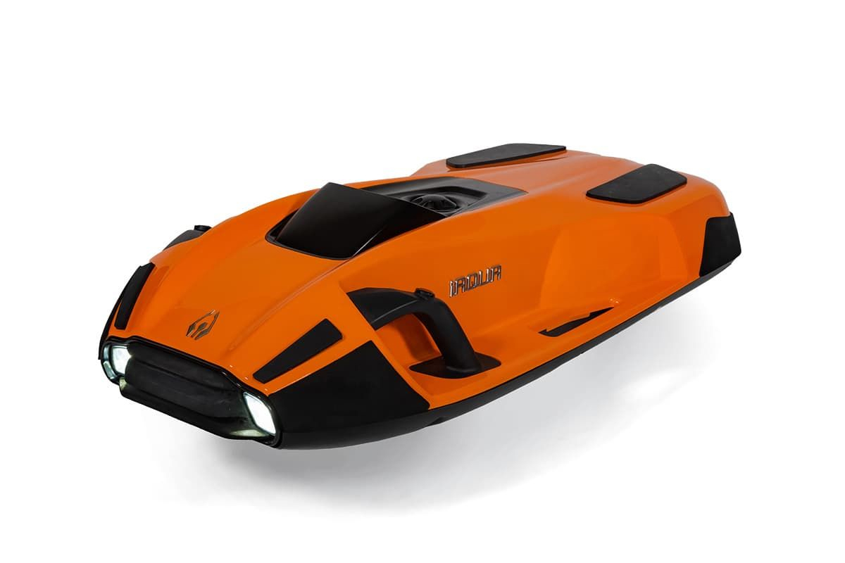 iAqua AquaDart Nano 720 Xtreme - Image 2
