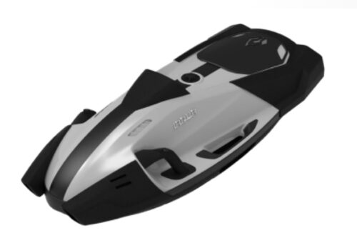 iAQUA AquaDart Pro 680 Explorer