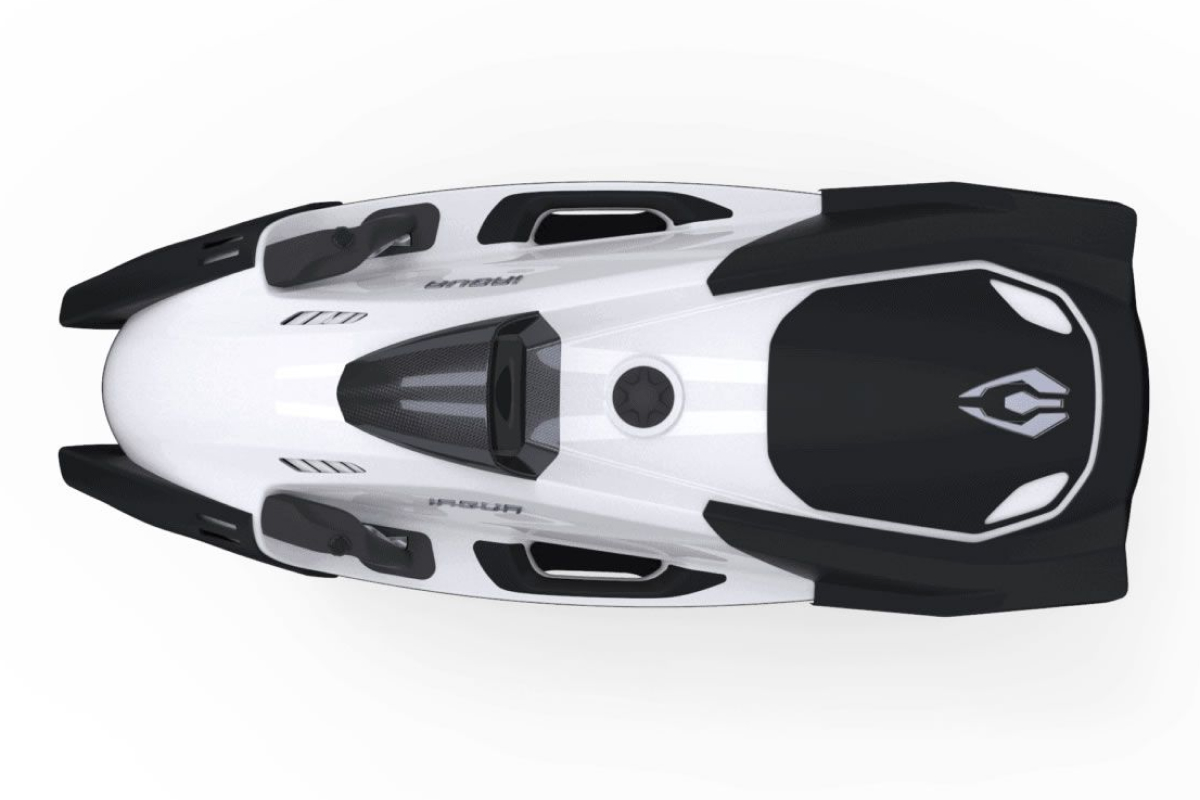 iAQUA AquaDart Pro 720 Max - Image 2