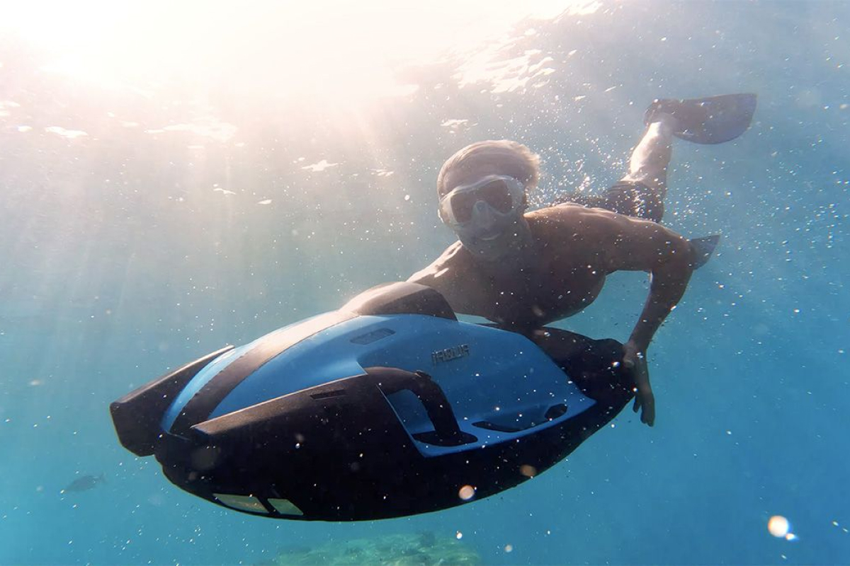 iAQUA AquaDart Pro 720 Max - Image 9
