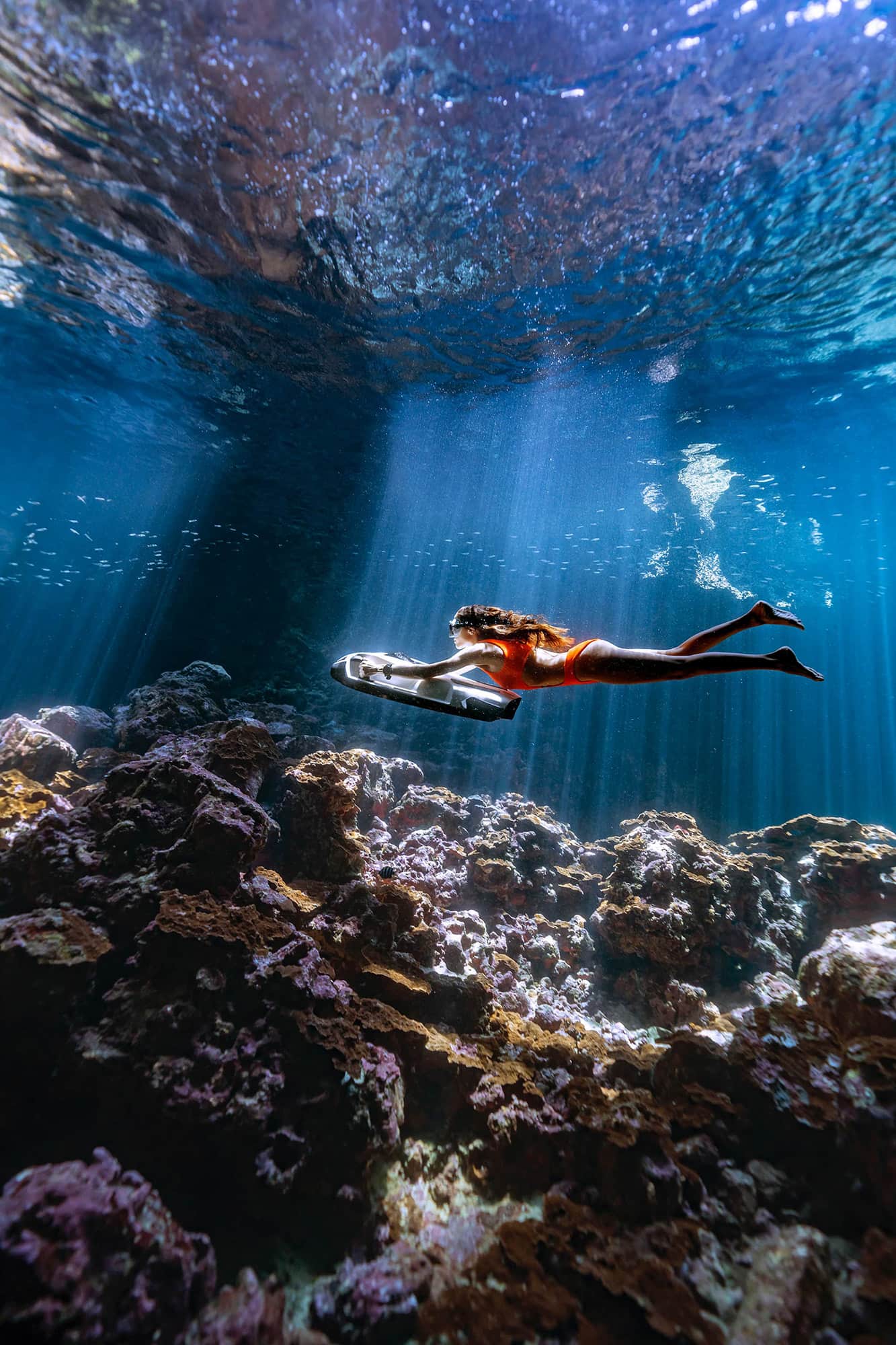 iAqua AquaDart Nano 550 Explorer - Image 5