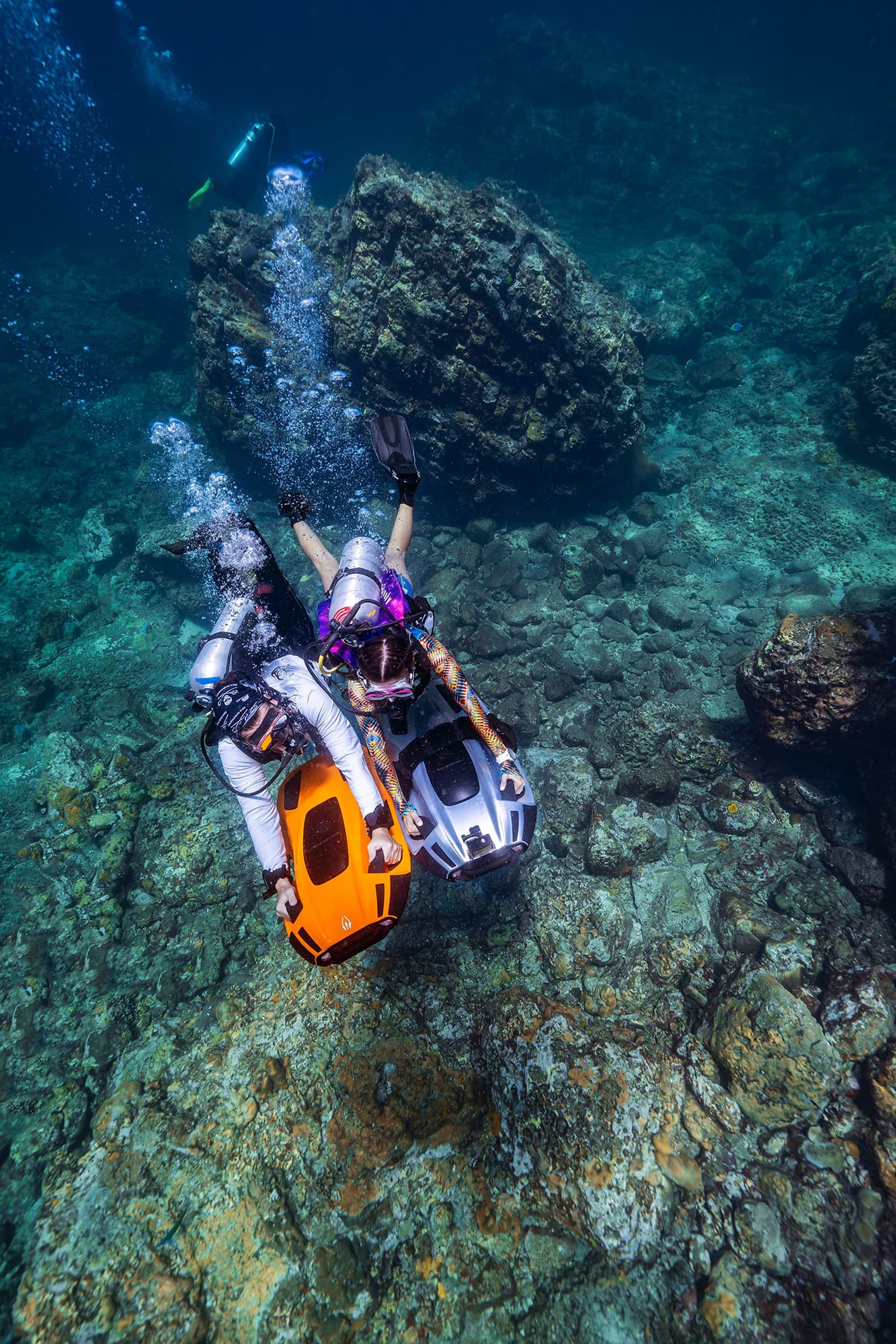 iAqua AquaDart Nano 550 Explorer - Image 7