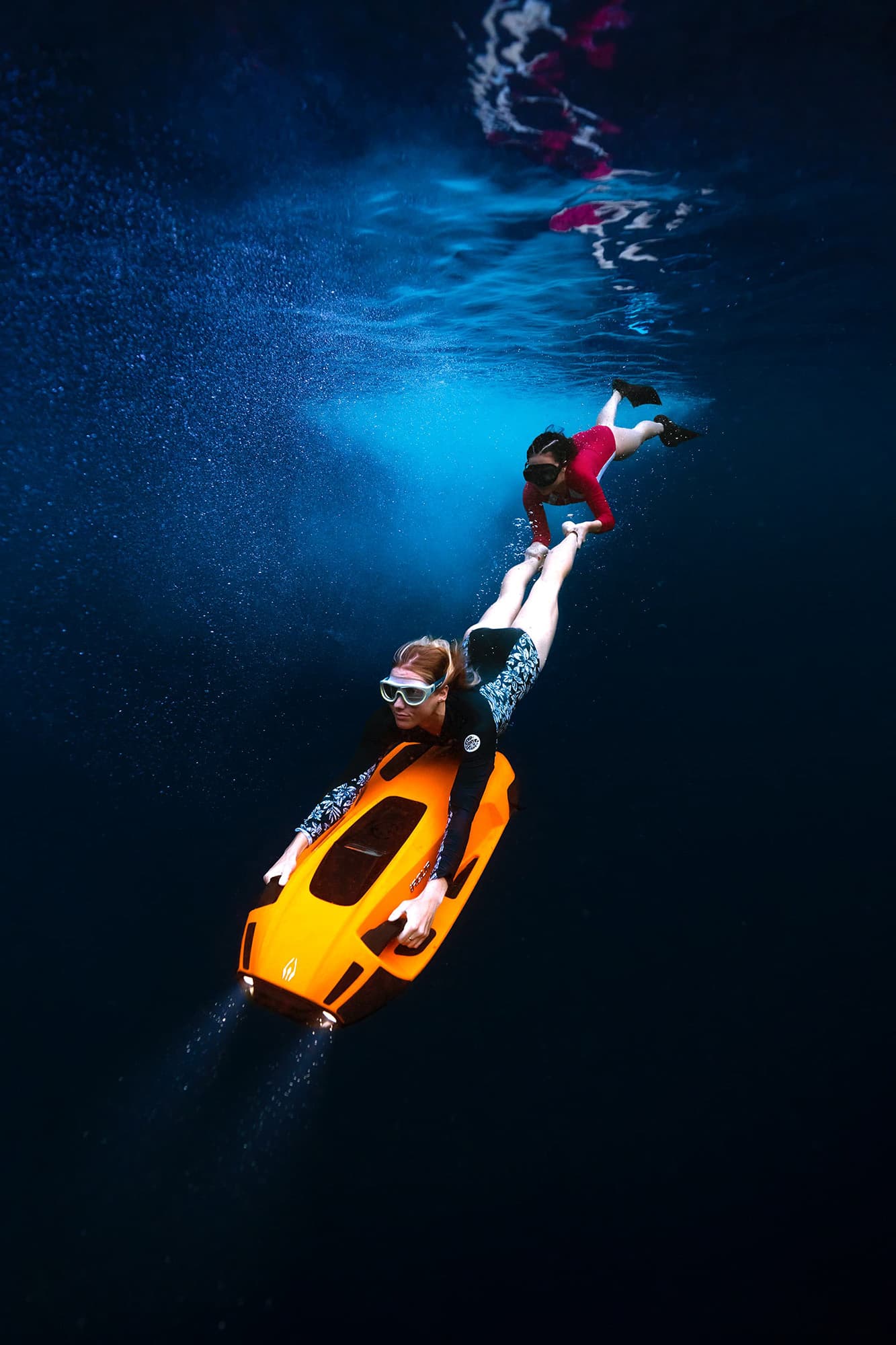 iAqua AquaDart Nano 550 Explorer - Image 8