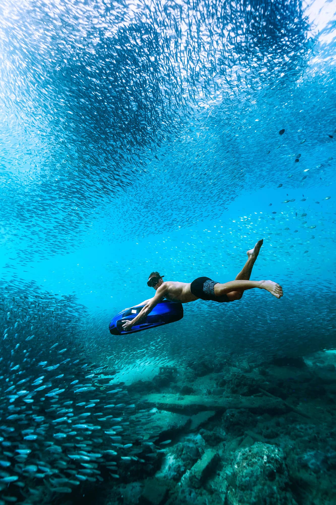 iAqua AquaDart Nano 550 Explorer - Image 9