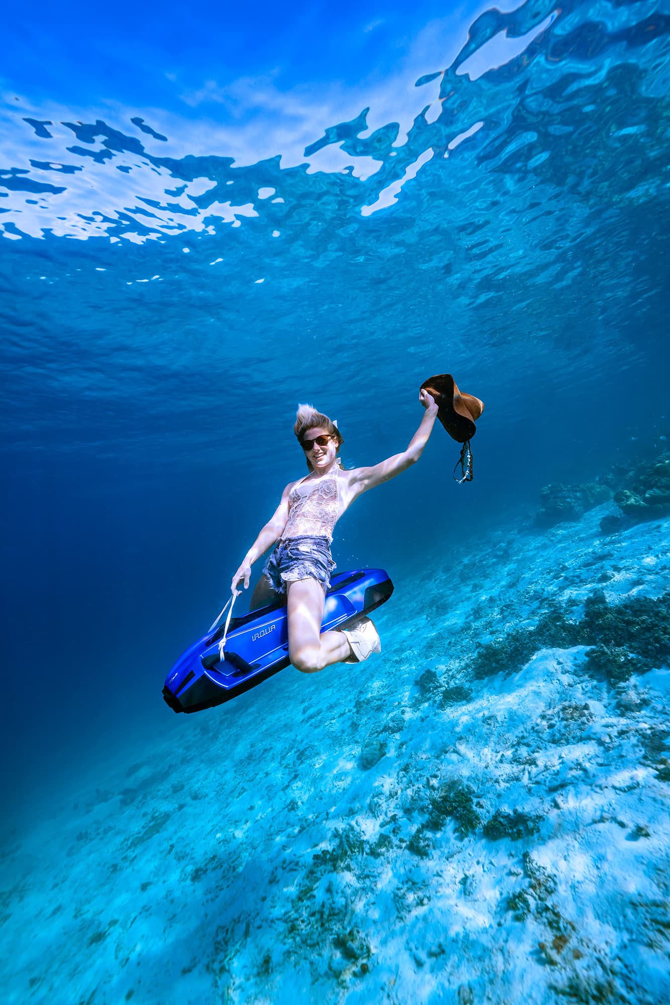 iAqua AquaDart Nano 550 Explorer - Image 10