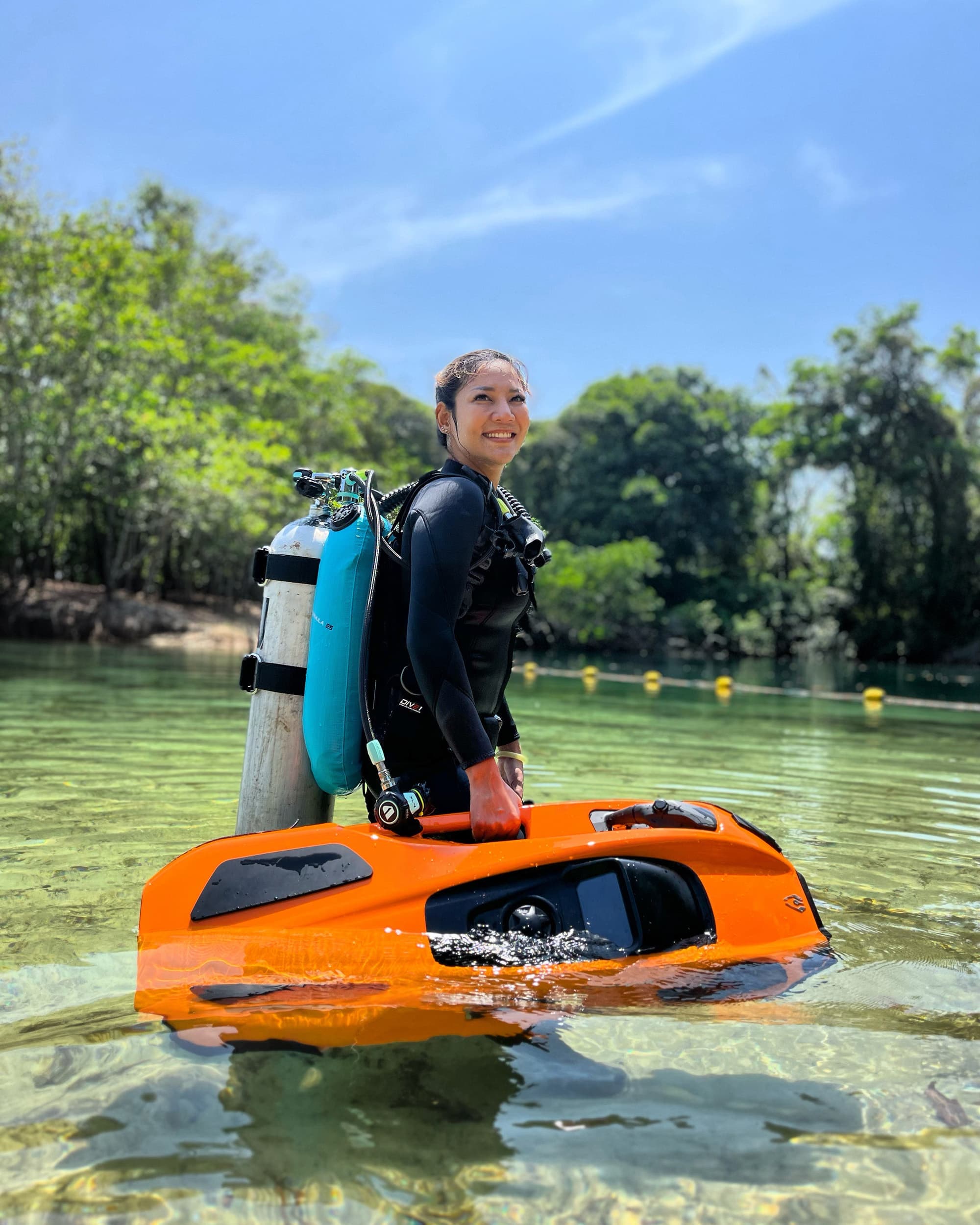 iAqua AquaDart Nano 550 Explorer - Image 11