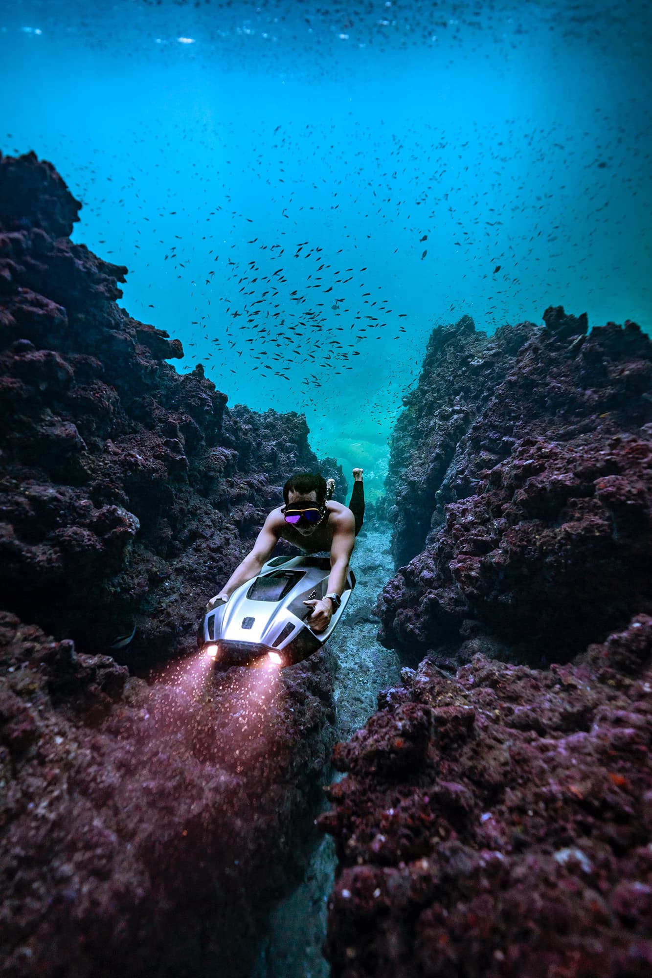 iAqua AquaDart Nano 550 Explorer - Image 12