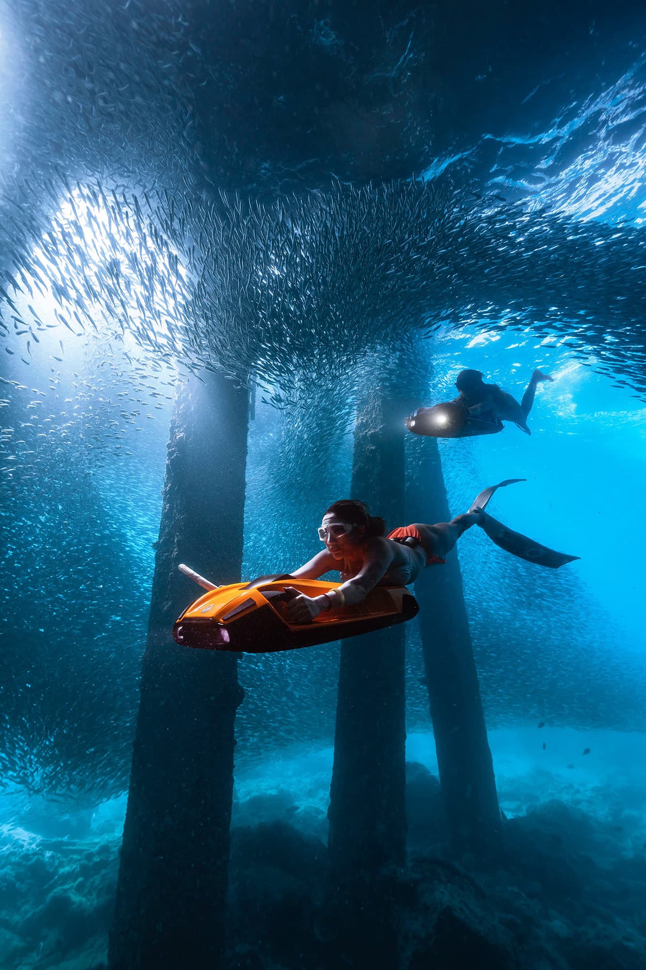 iAqua AquaDart Nano 550 Explorer - Image 13