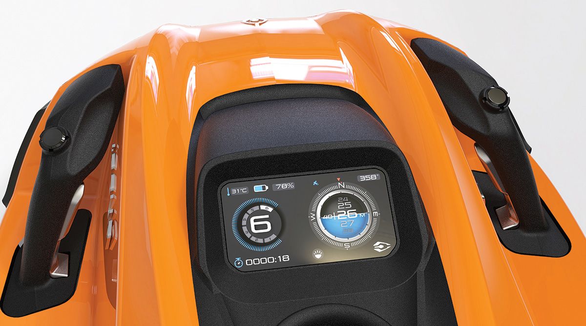 iAqua AquaDart Nano 670 Max - Image 2