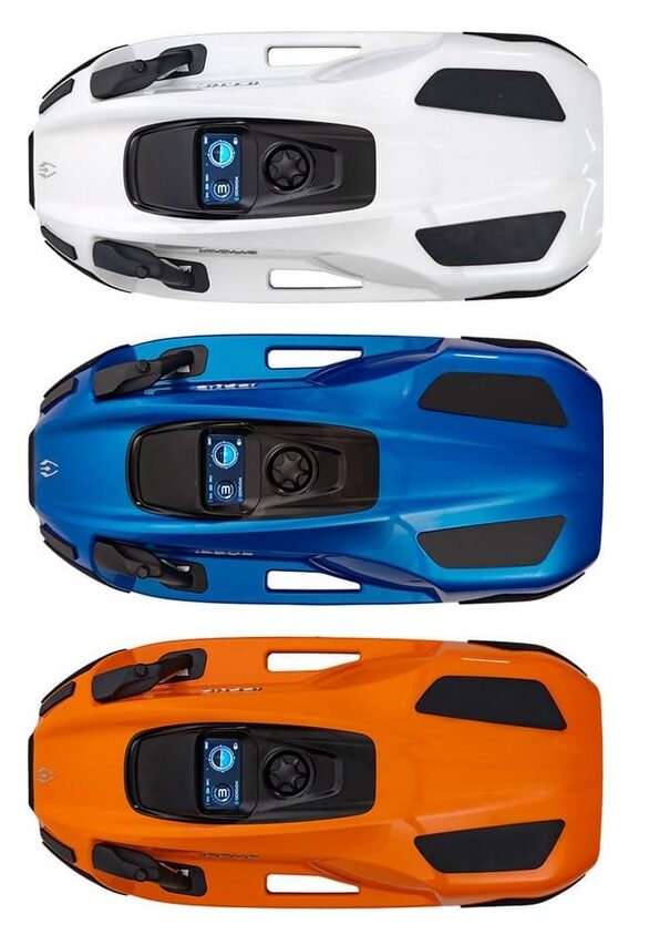 iAqua AquaDart Nano 670 Max - Image 3