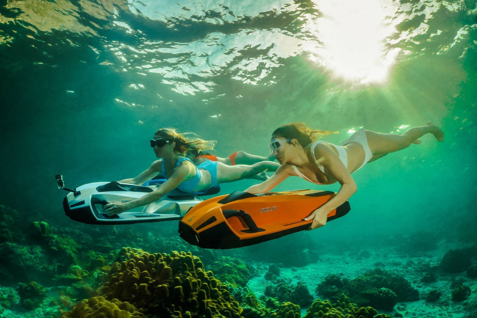 iAqua AquaDart Nano 670 Max - Image 6