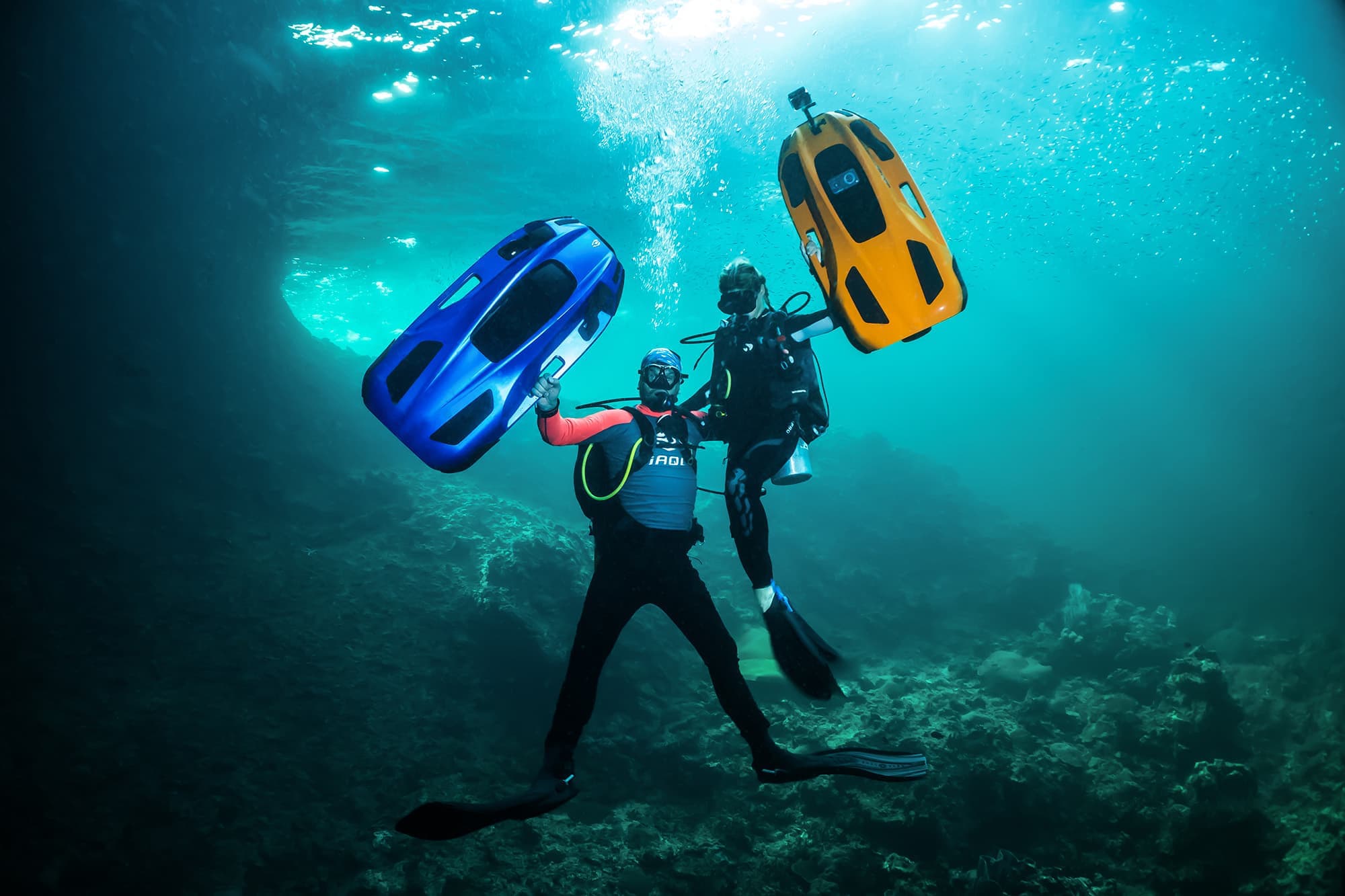 iAqua AquaDart Nano 670 Max - Image 16