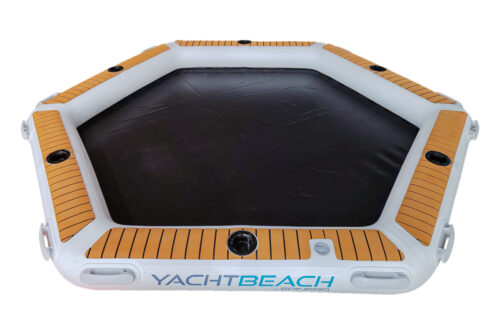 Yachtbeach HEX Platform Party Zone 2.50