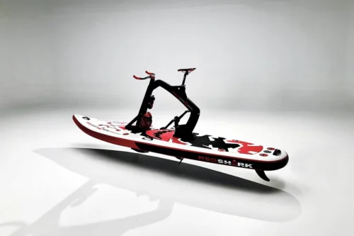 Red Shark Bikes Bike Surf Fitness