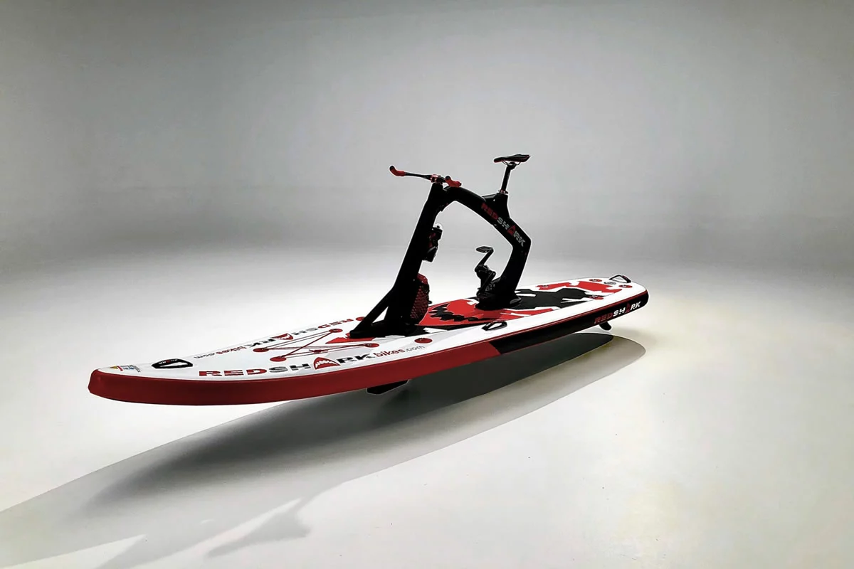 Red Shark Bikes Bike Surf Fitness - Image 2