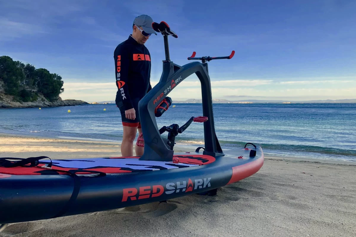 Red Shark Bikes Bike Surf Fitness - Image 3