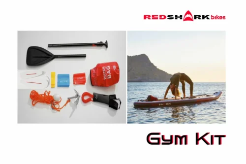 Red Shark Bikes Gym Kit