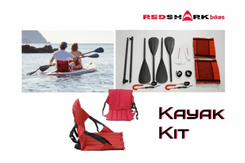 Red Shark Bikes Kayak Kit