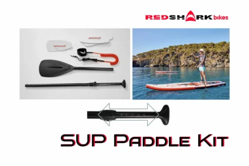 Red Shark Bikes SUP Paddle Kit