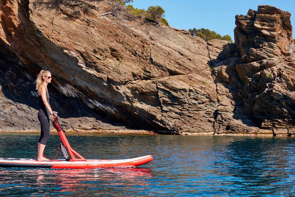 Red Shark Bikes SUP Paddle Kit - Image 2