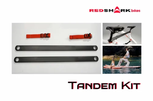 Red Shark Bikes Tandem Kit