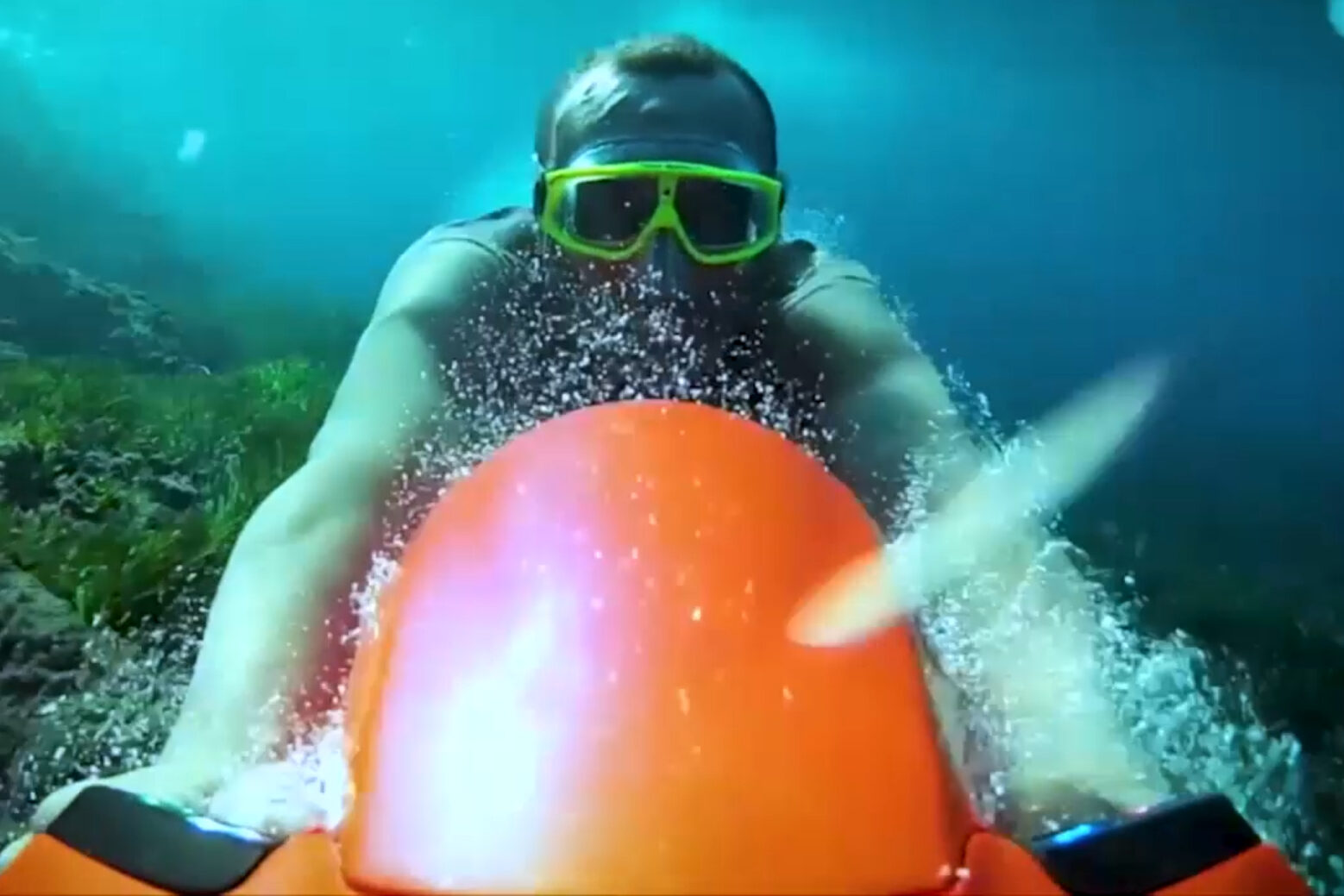 SEABOB F5 SR Underwater Scooter - Image 8