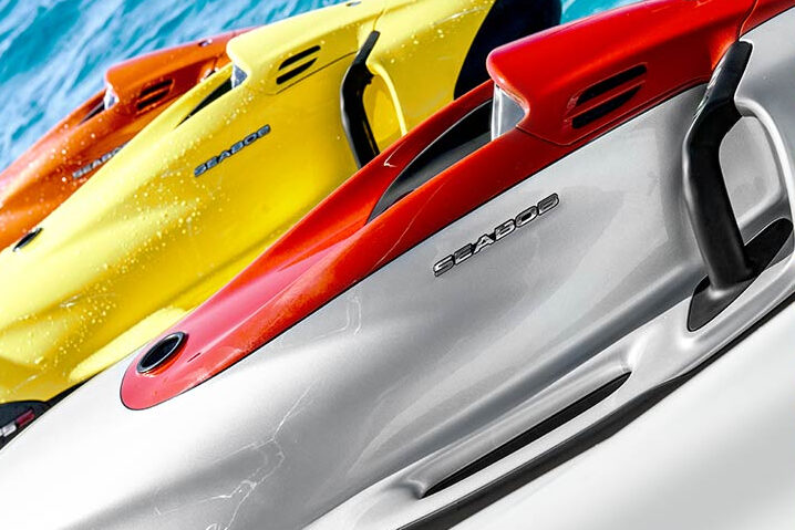 SEABOB F5 SR Underwater Scooter - Image 2