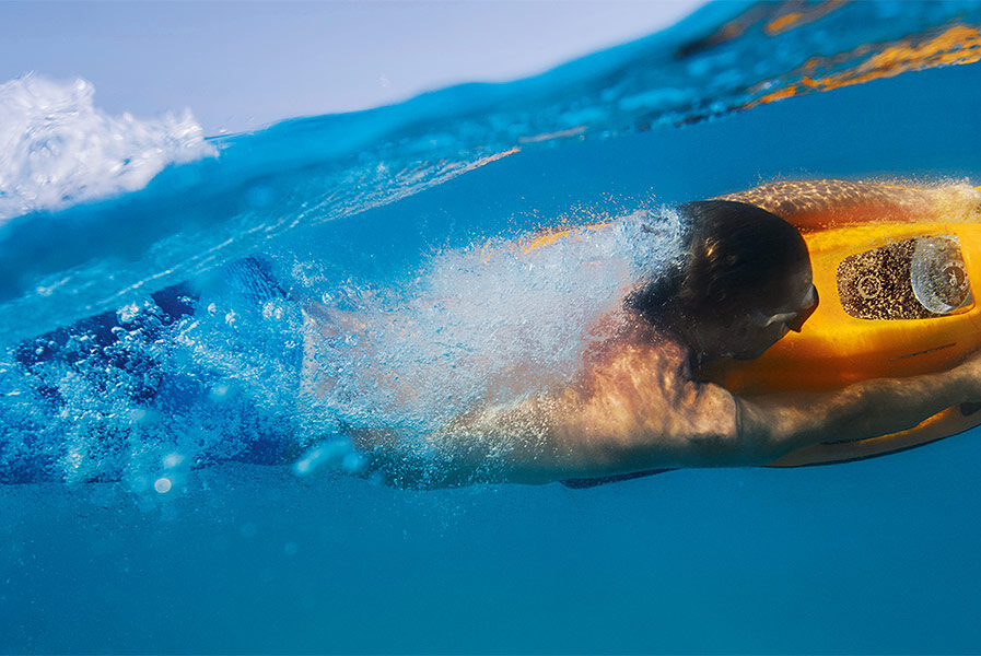 SEABOB F5 SR Underwater Scooter - Image 7