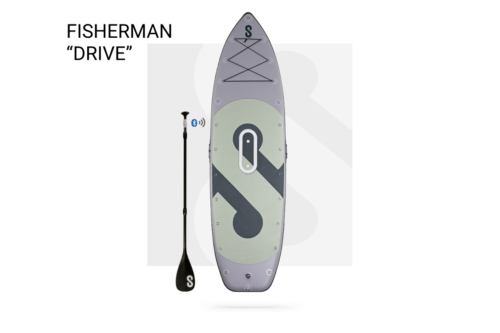 SipaBoards Drive Fisherman