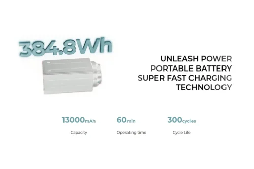 Sublue Vapor Battery