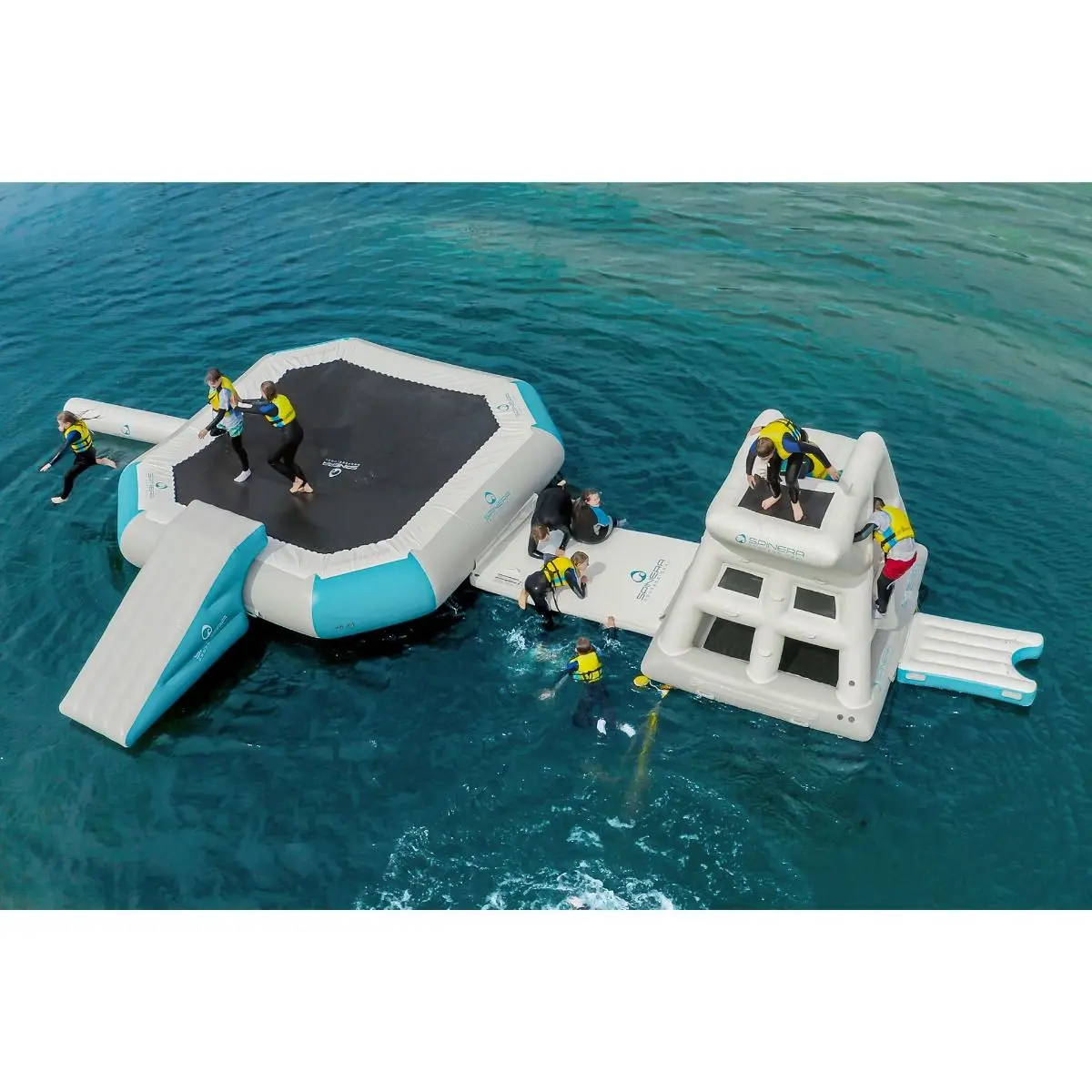 Spinera Professional Aquapark Pirates Rock - Image 8