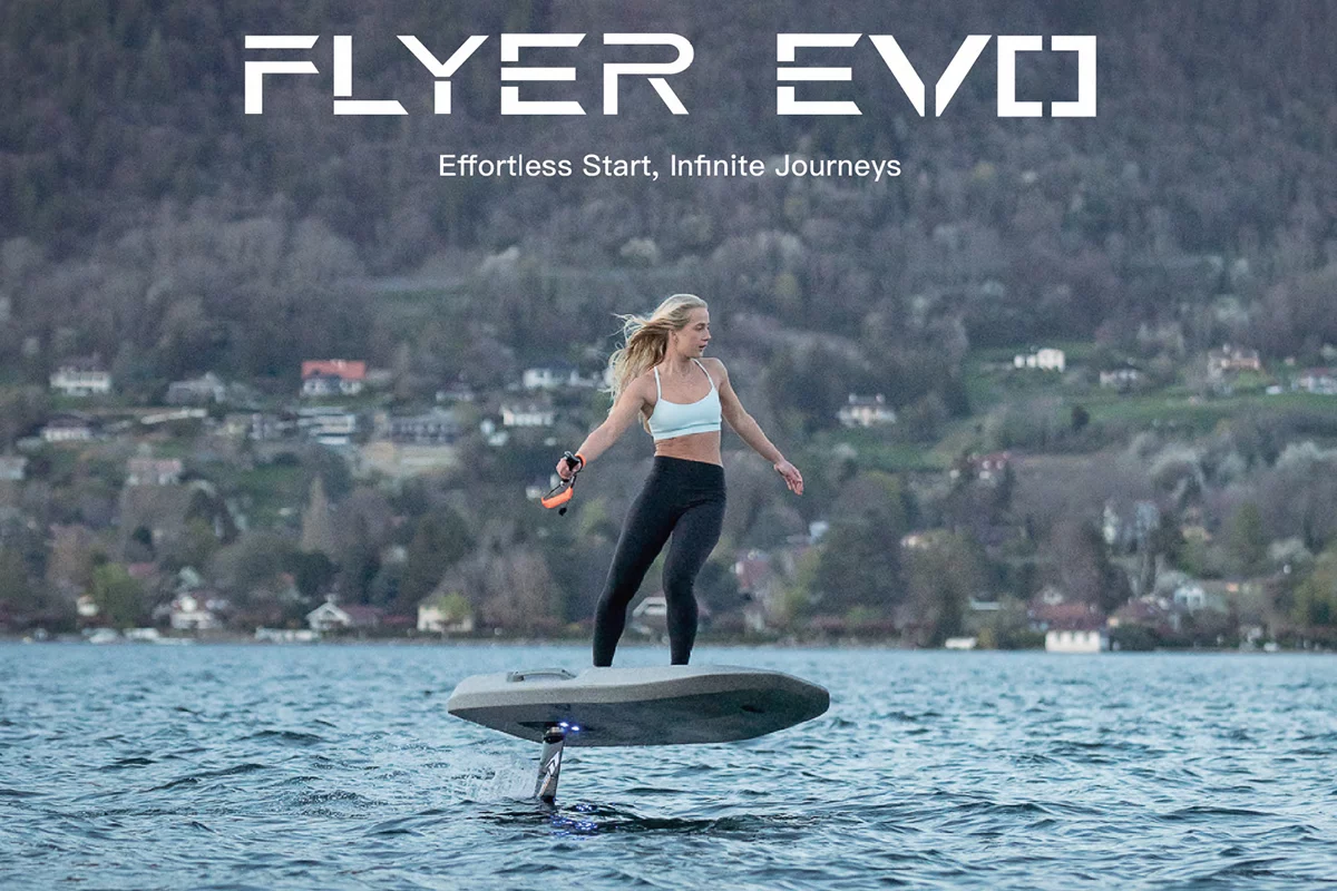 Waydoo Flyer EVO MAX / MAX Plus - Image 2