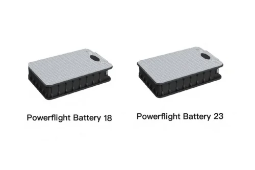Waydoo Flyer EVO Battery