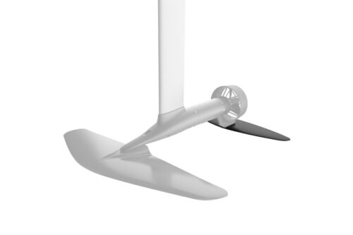 Waydoo Flyer One Stabilizer Wings (Back)