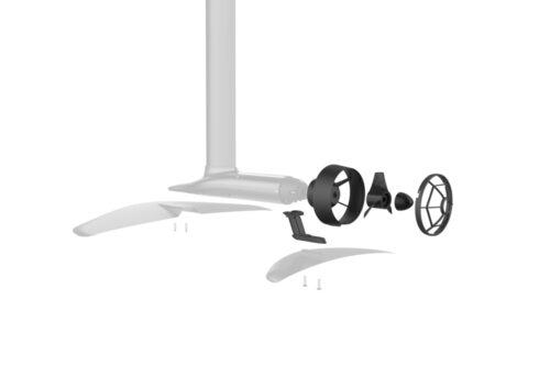 Waydoo Flyer One Plus 120 Propeller Kit