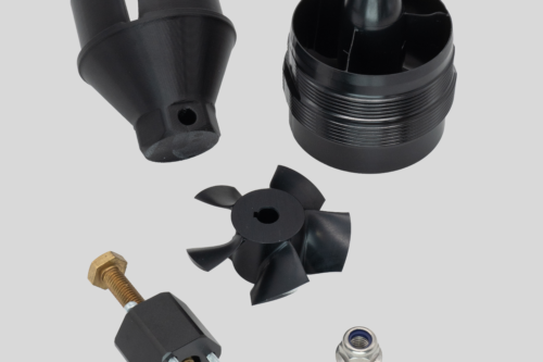 Aerofoils Audi e-tron eFoil Impeller Exchange Set