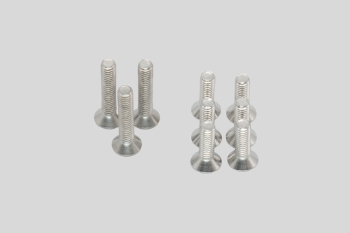 Aerofoils Spare Screws Set Board (6× M6×20)