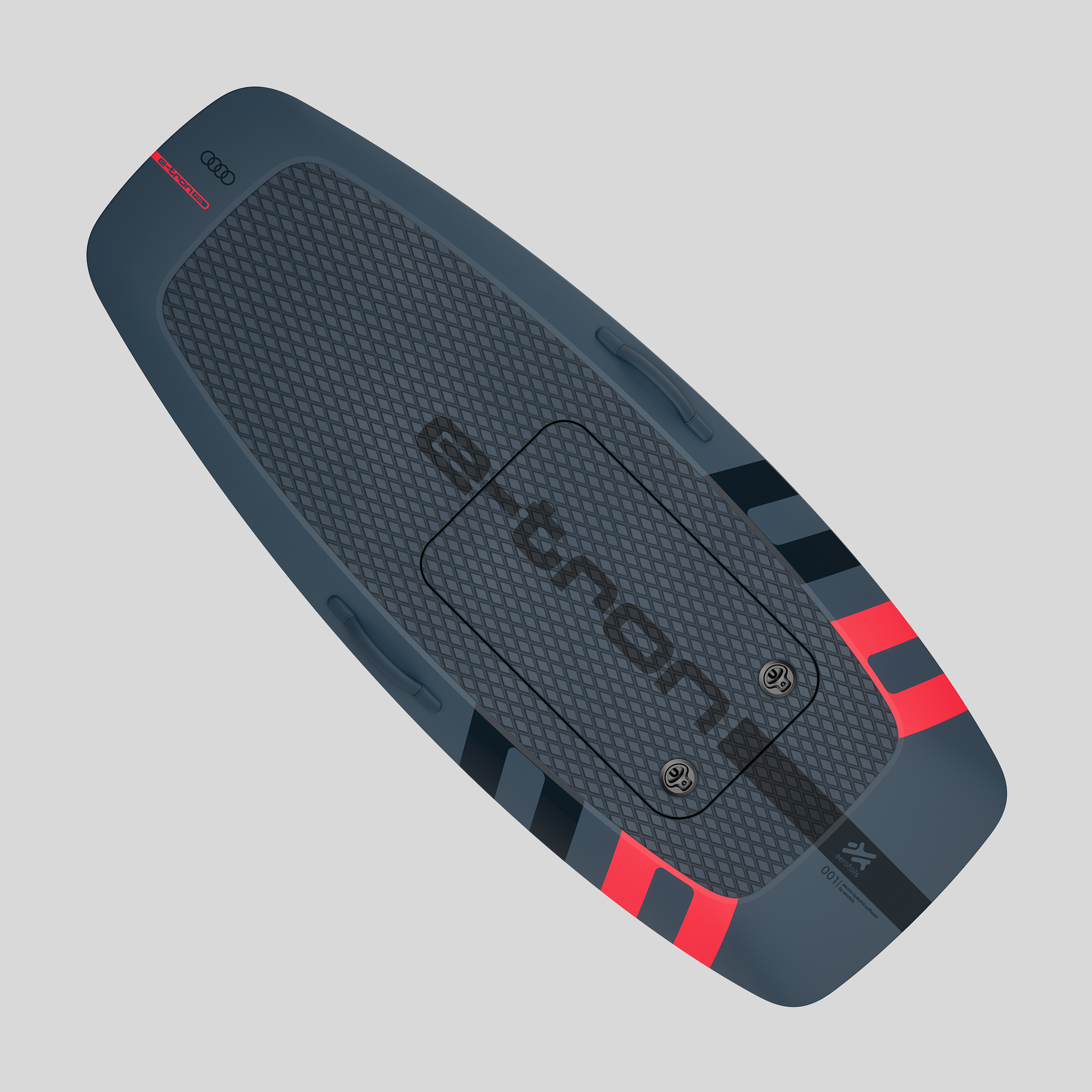Aerofoils Audi e-tron eFoil Board (Standalone)