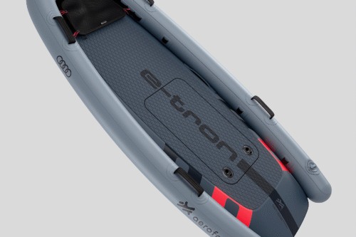 Aeroloop for Aerofoils Audi e-tron eFoil