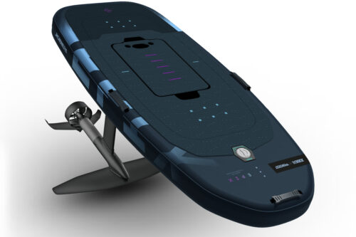 Waydoo x Jobe EPIX inflatable eFoil board