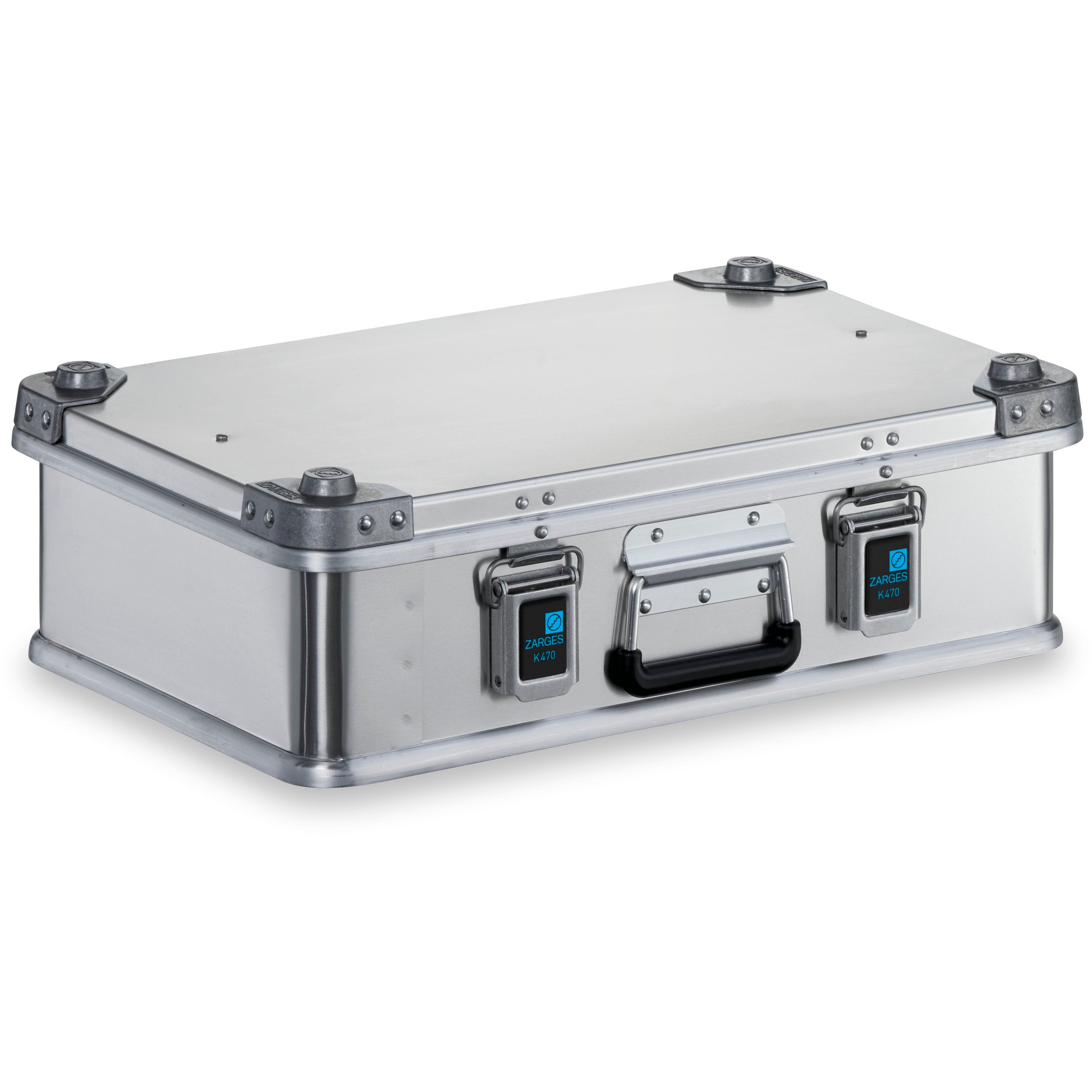 Aerofoils Zarges K470 Battery Storage & Transport Kit