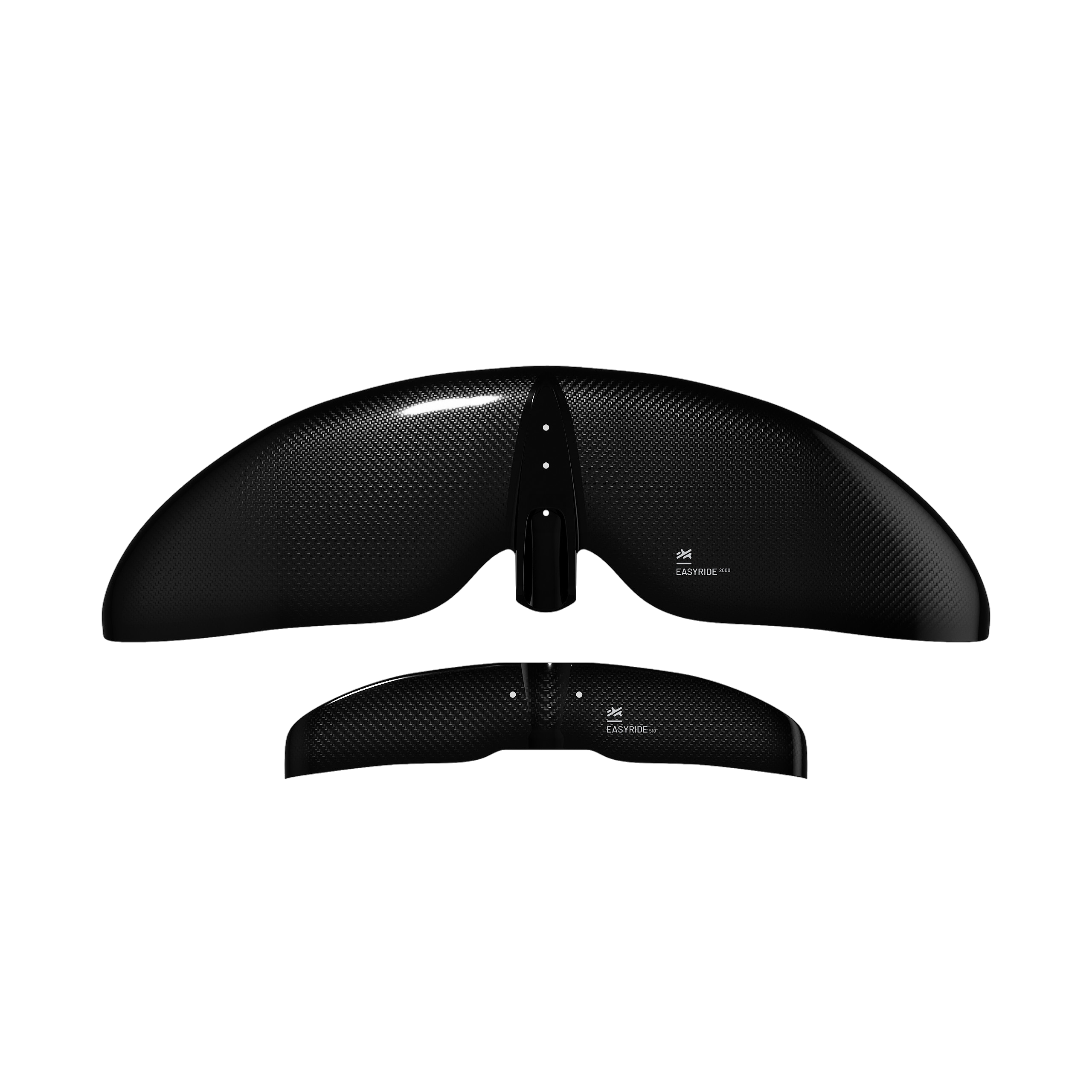 Aerofoils Easyride 2000 × 510 eFoil Wing Set