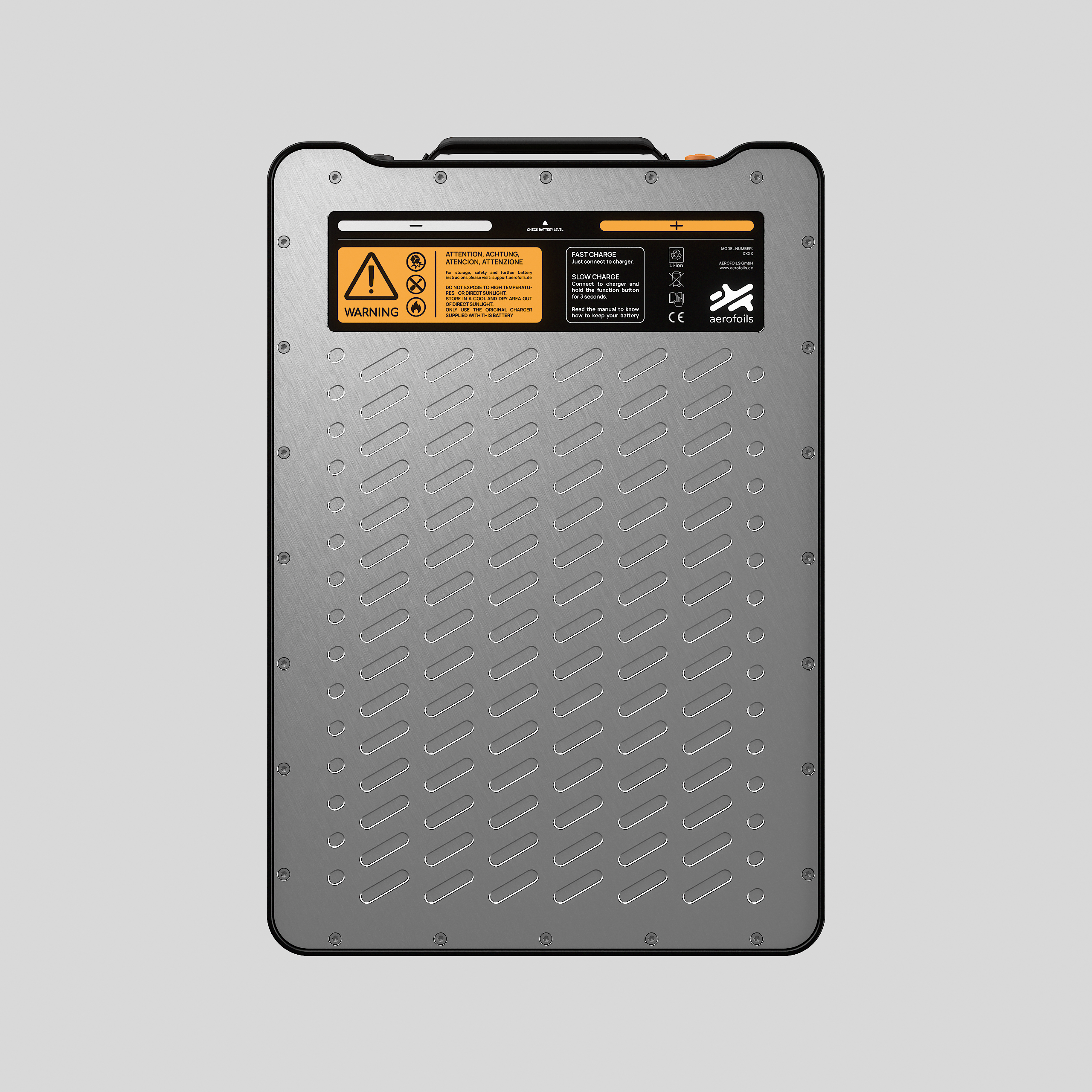 Aerofoils eFoil Endurance Battery 2.23 kWh