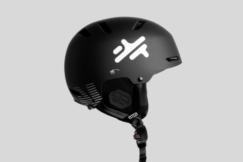 Aerofoils eFoil Water Sport Helmet Slash AMP by ION main view