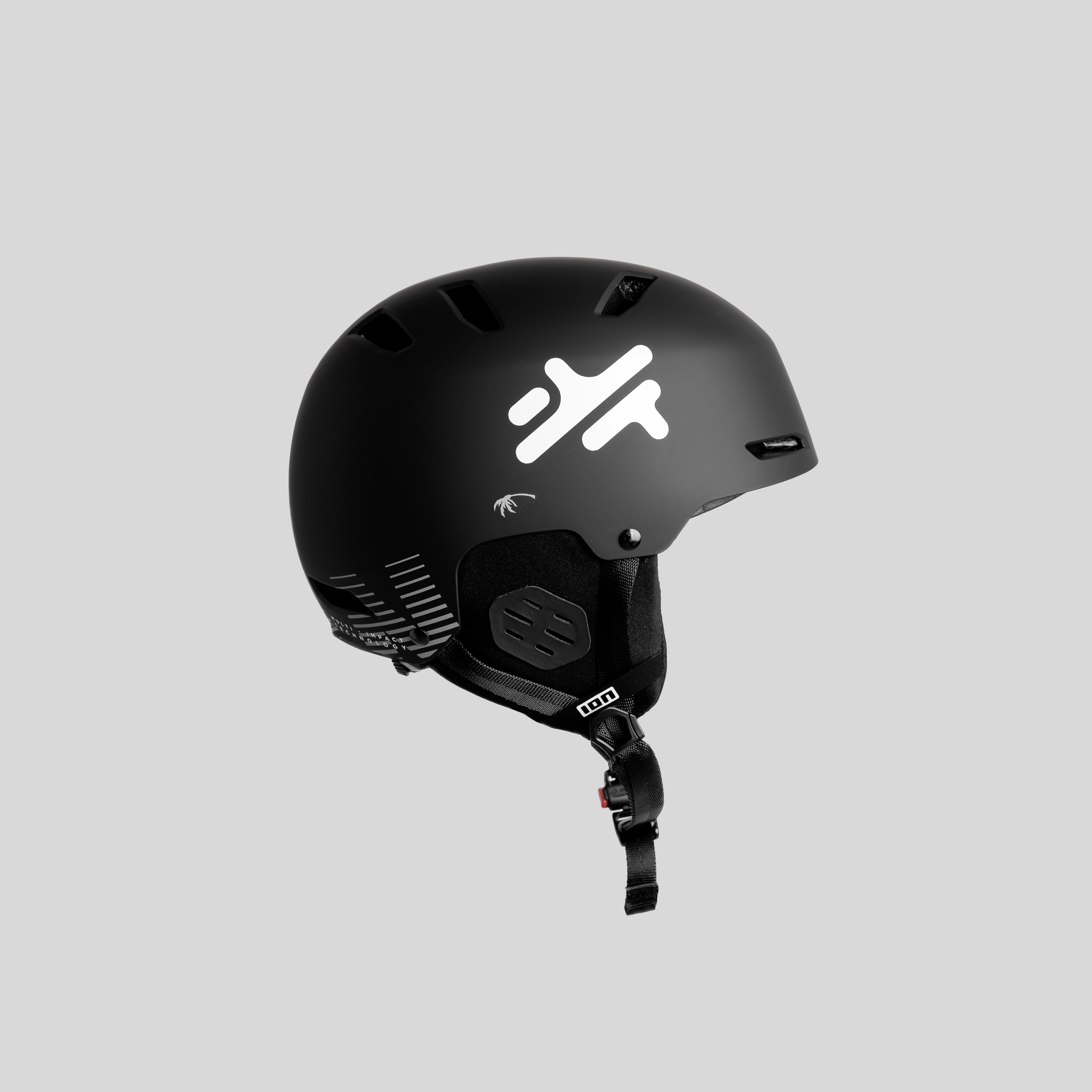Aerofoils eFoil Water Sport Helmet Slash AMP by ION main view