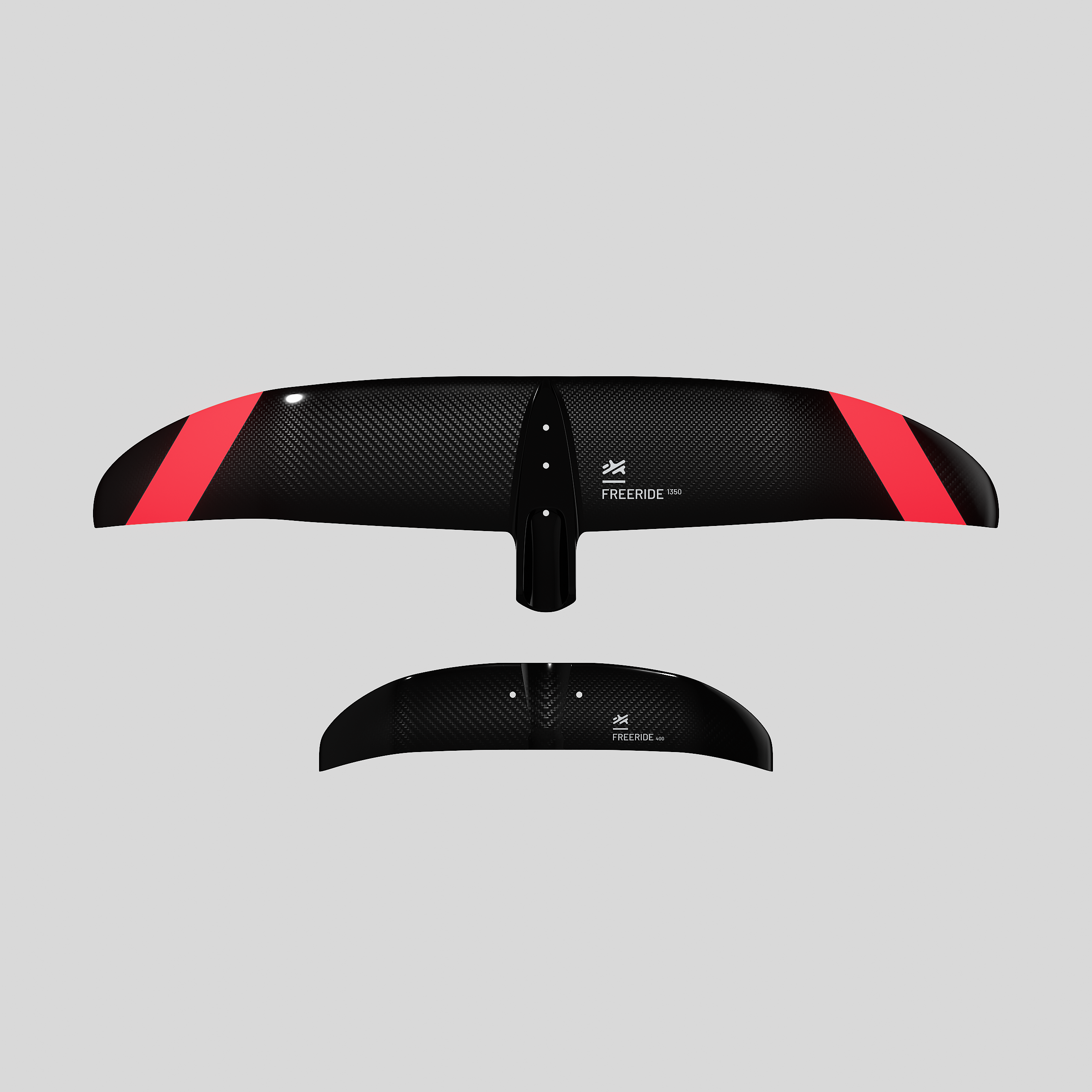 Aerofoils Freeride 1350 x 400 Wing Set
