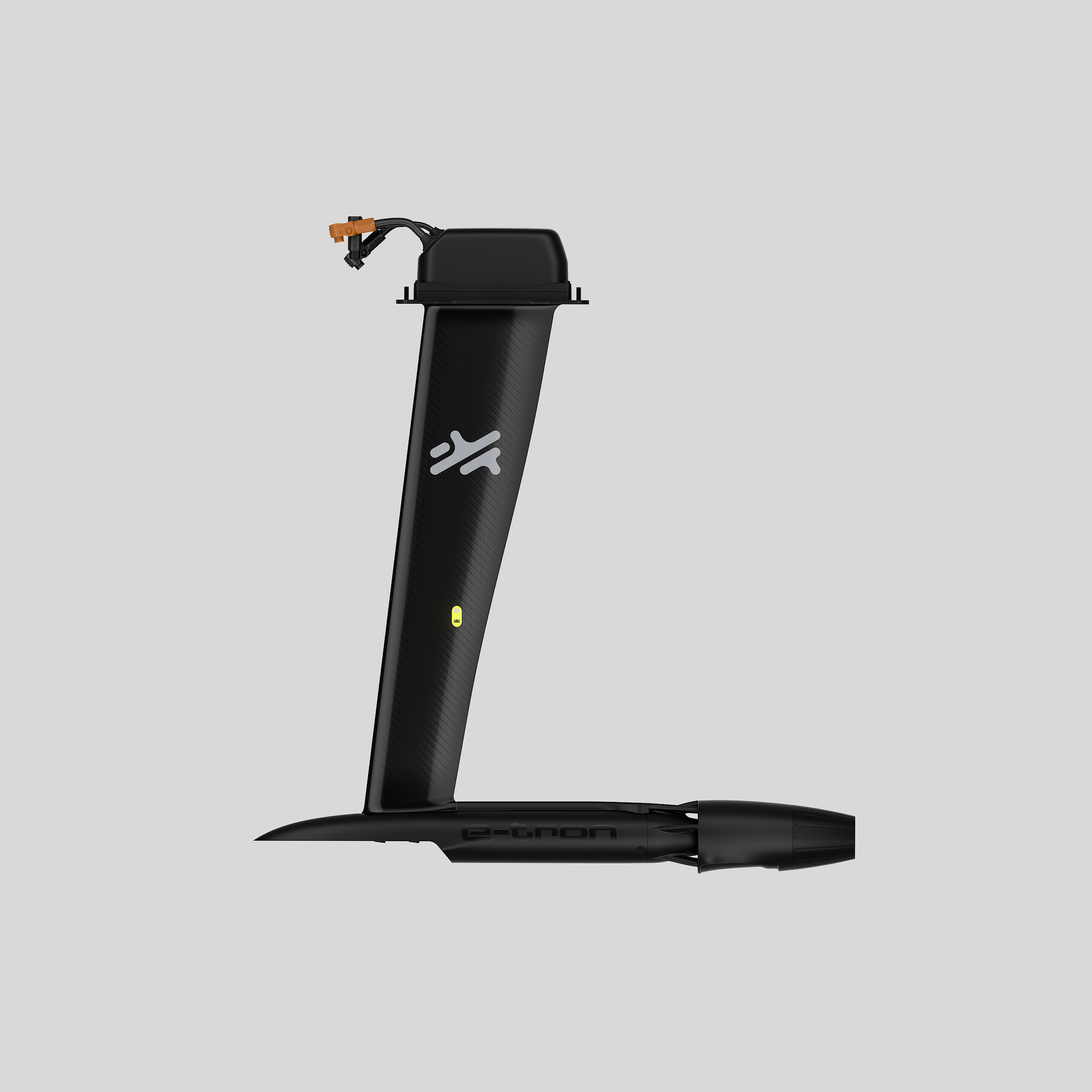 Aerofoils Hyperdrive ABS 60 cm carbon mast