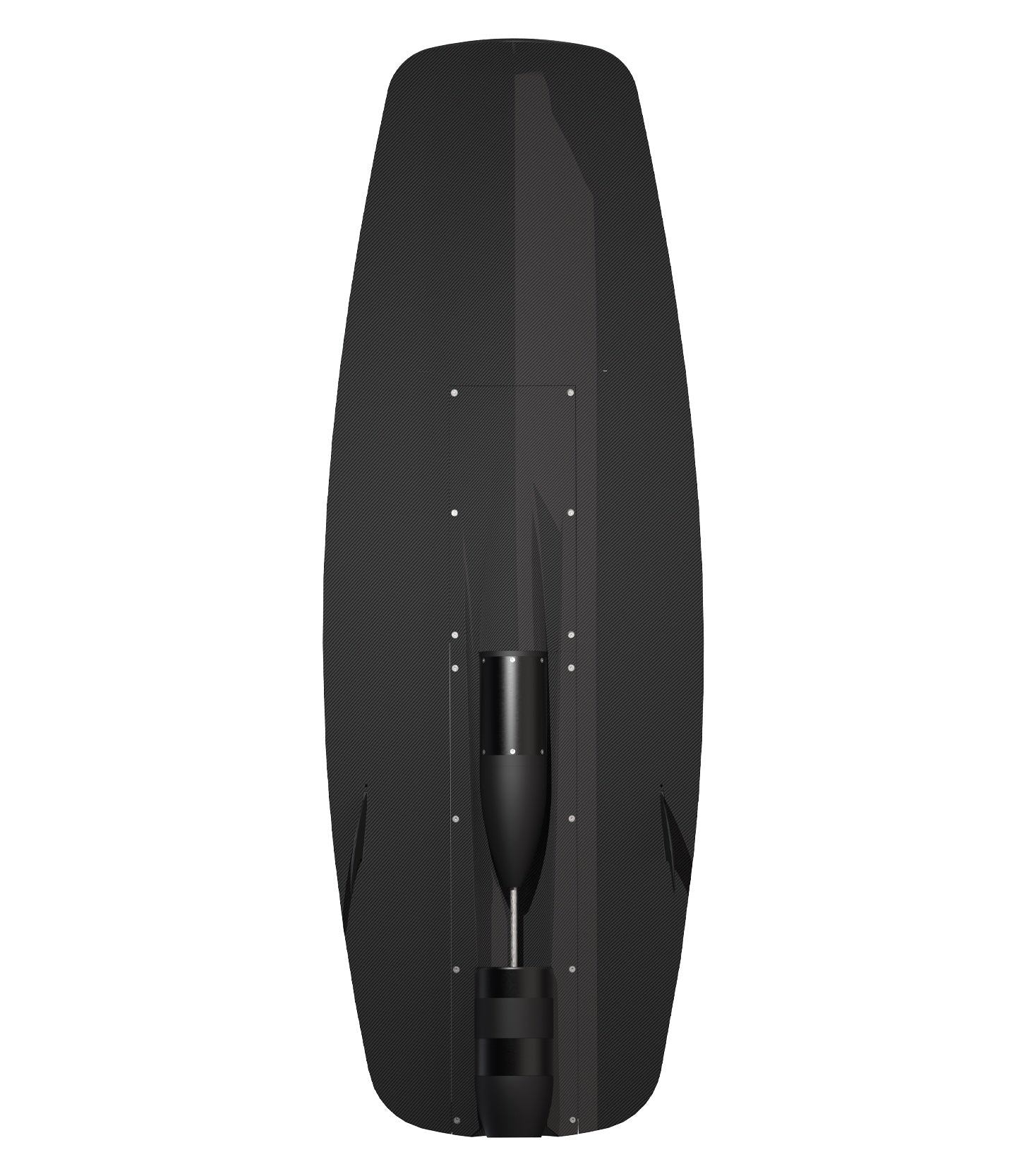 Awake RÄVIK Adventure Electric Surfboard Board Top View