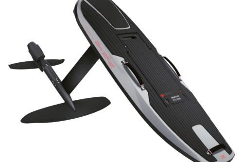 Awake VINGA Adventure eFoil Board Mast and Wing