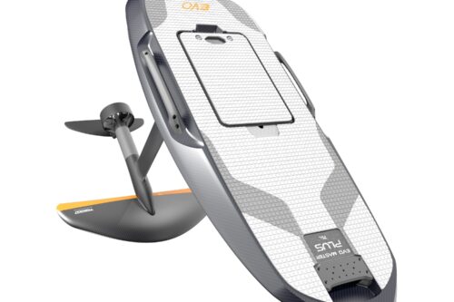 Waydoo Flyer Evo - Master carbon eFoil
